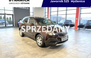 Używany samochód marki Opel, model Mokka, rocznik 2016, przebieg 49200km