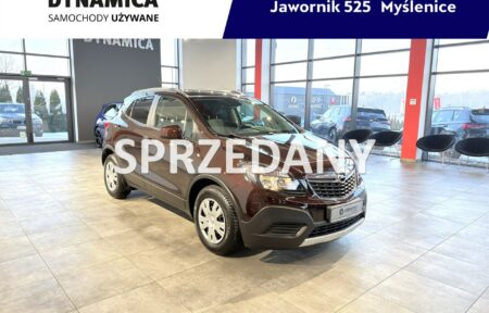Używany samochód marki Opel, model Mokka, rocznik 2016, przebieg 49200km - miniaturka 0
