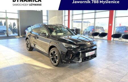 Używany samochód marki Cupra, model Formentor, rocznik 2024, przebieg 27700km