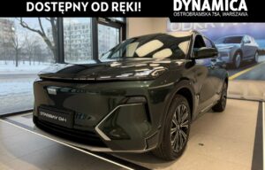 Używany samochód marki Geely, model Starray, rocznik 2025, przebieg 4000km