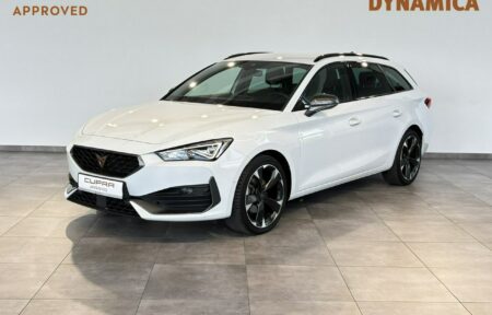 Używany samochód marki Cupra, model Leon Sportstourer, rocznik 2023, przebieg 65300km