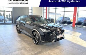 Używany samochód marki Cupra, model Formentor, rocznik 2024, przebieg 21700km