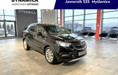 Używany samochód marki Opel, model Mokka X, rocznik 2016, przebieg 92900km - miniaturka 0
