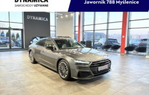Używany samochód marki Audi, model A7, rocznik 2022, przebieg 69500km