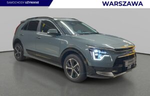 Używany samochód marki Kia, model Niro, rocznik 2025, przebieg 15km