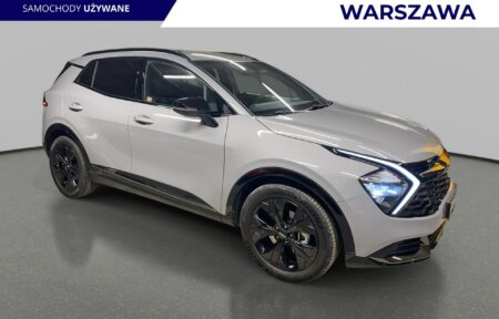 Używany samochód marki Kia, model Sportage, rocznik 2025, przebieg 15km