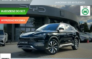 Używany samochód marki BYD, model Seal U, rocznik 2025, przebieg 10km