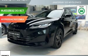 Używany samochód marki BYD, model Seal 6, rocznik 2025, przebieg 10km