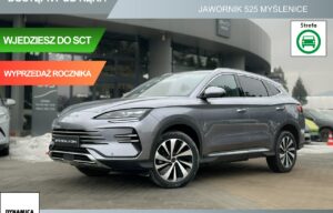 Używany samochód marki BYD, model Seal U, rocznik 2025, przebieg 10km