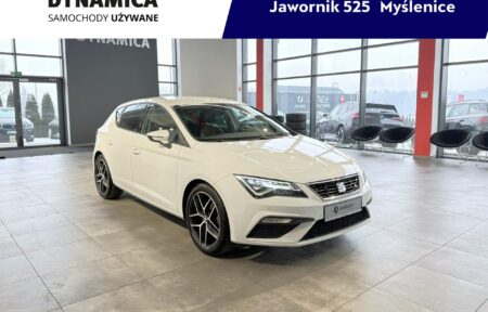 Używany samochód marki Seat, model Leon, rocznik 2017, przebieg 93300km - miniaturka 0