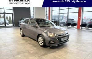 Używany samochód marki Hyundai, model i20, rocznik 2019, przebieg 70800km