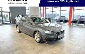 Używany samochód marki Seat, model Leon, rocznik 2022, przebieg 65100km