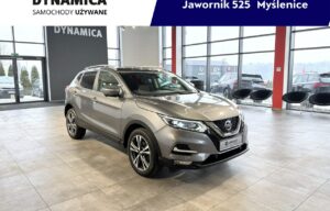 Używany samochód marki Nissan, model Qashqai, rocznik 2018, przebieg 88500km