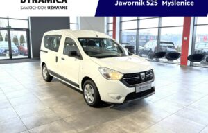 Używany samochód marki Dacia, model Dokker, rocznik 2019, przebieg 66900km
