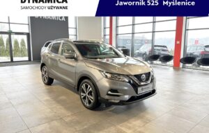 Używany samochód marki Nissan, model Qashqai, rocznik 2021, przebieg 43300km