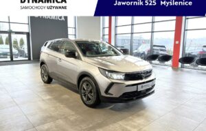 Używany samochód marki Opel, model Grandland X, rocznik 2022, przebieg 56200km