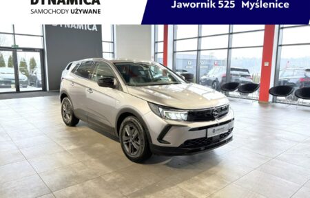 Używany samochód marki Opel, model Grandland X, rocznik 2022, przebieg 56200km