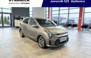 Używany samochód marki Kia, model Picanto, rocznik 2025, przebieg 18km