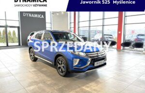 Używany samochód marki Mitsubishi, model Eclipse Cross, rocznik 2019, przebieg 47100km