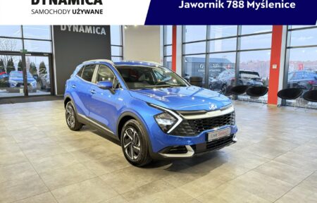 Używany samochód marki Kia, model Sportage, rocznik 2025, przebieg 15km