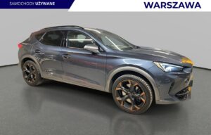 Używany samochód marki Cupra, model Formentor, rocznik 2023, przebieg 27700km