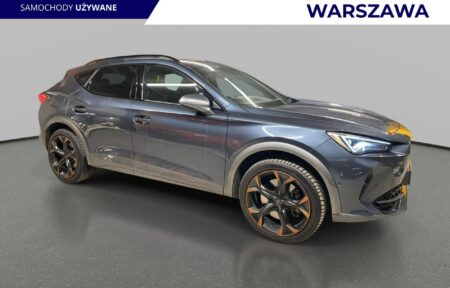 Używany samochód marki Cupra, model Formentor, rocznik 2023, przebieg 27700km