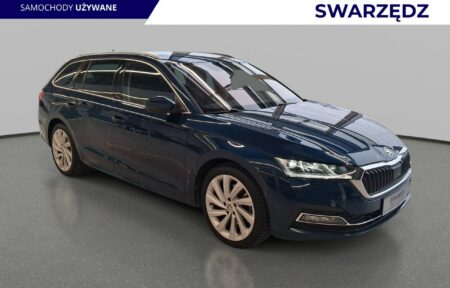Używany samochód marki Škoda, model Octavia, rocznik 2022, przebieg 97100km