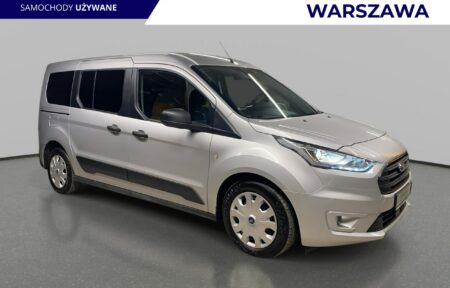 Używany samochód marki Ford, model Transit Connect, rocznik 2022, przebieg 164700km