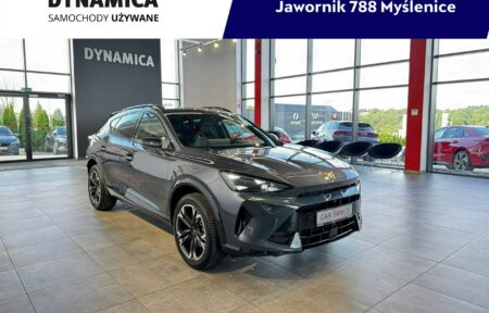 Używany samochód marki Cupra, model Formentor, rocznik 2024, przebieg 31400km