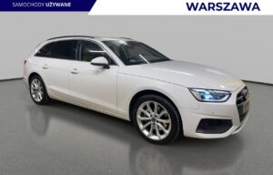 Używany samochód marki Audi, model A4, rocznik 2022, przebieg 69700km