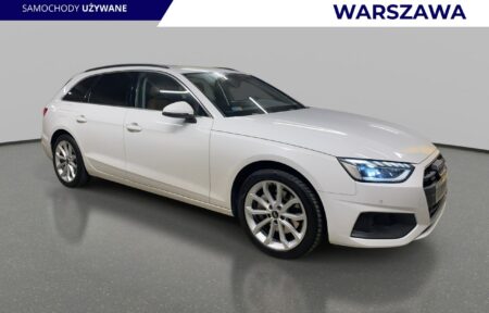 Używany samochód marki Audi, model A4, rocznik 2022, przebieg 69700km
