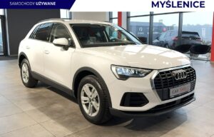 Używany samochód marki Audi, model Q3, rocznik 2022, przebieg 40200km