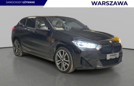 Używany samochód marki BMW, model X2, rocznik 2023, przebieg 43400km