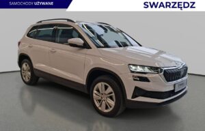Używany samochód marki Škoda, model Karoq, rocznik 2024, przebieg 9100km