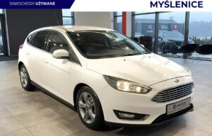 Używany samochód marki Ford, model Focus, rocznik 2015, przebieg 188400km