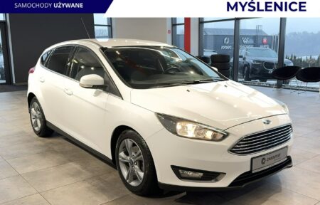 Używany samochód marki Ford, model Focus, rocznik 2015, przebieg 188400km