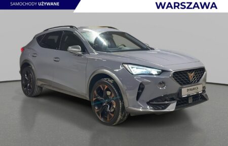Używany samochód marki Cupra, model Formentor, rocznik 2023, przebieg 23200km
