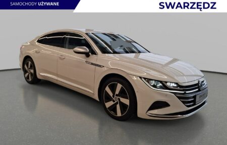 Używany samochód marki Volkswagen, model Arteon, rocznik 2022, przebieg 65900km