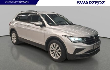 Używany samochód marki Volkswagen, model Tiguan, rocznik 2022, przebieg 105400km
