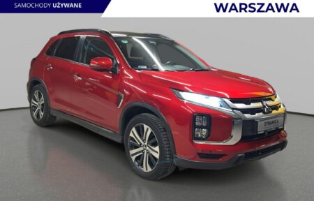 Używany samochód marki Mitsubishi, model ASX, rocznik 2019, przebieg 119300km