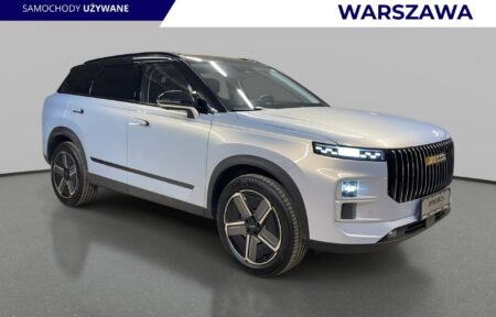 Używany samochód marki Jaecoo, model 7, rocznik 2025, przebieg 580km