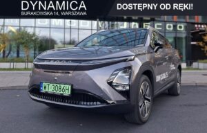 Używany samochód marki OMODA, model 5, rocznik 2024, przebieg 10568km