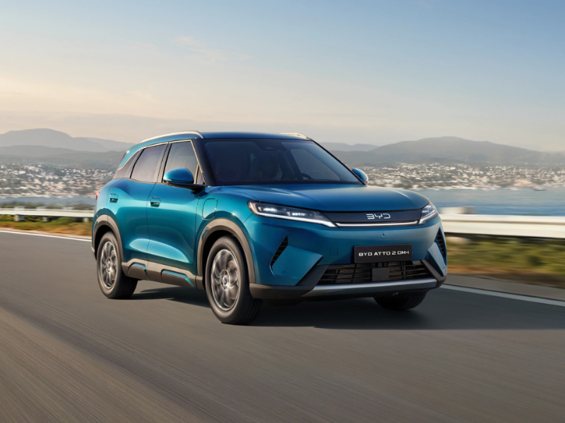 BYD Atto 2 DM-i - 74