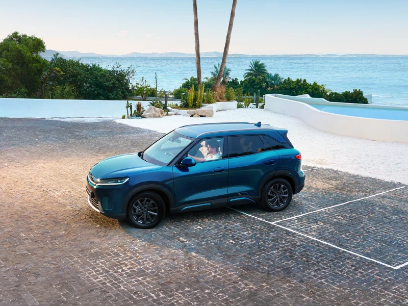 BYD Atto 2 DM-i - 80