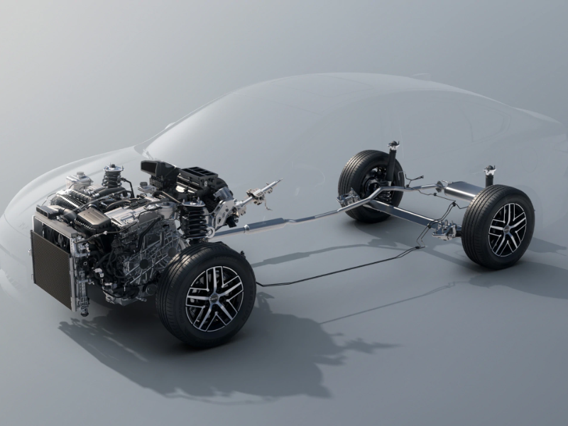 BYD Atto 2 DM-i - 23