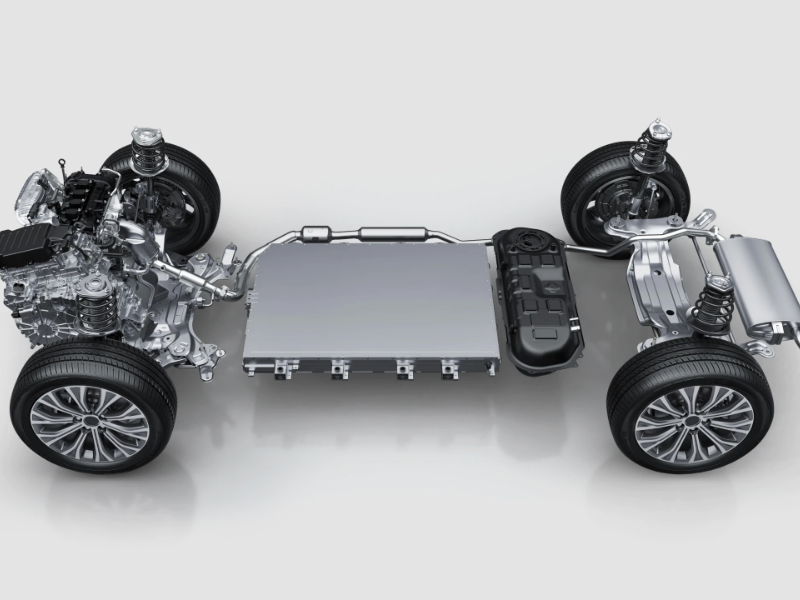 BYD Atto 2 DM-i - 49