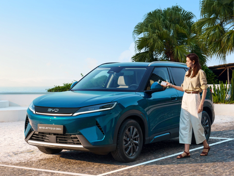 BYD Atto 2 DM-i - 48