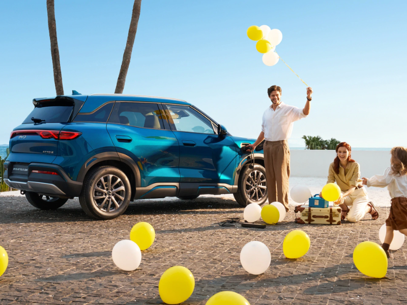 BYD Atto 2 DM-i - 50