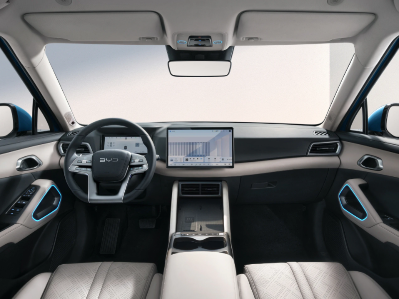 BYD Atto 2 DM-i - 73