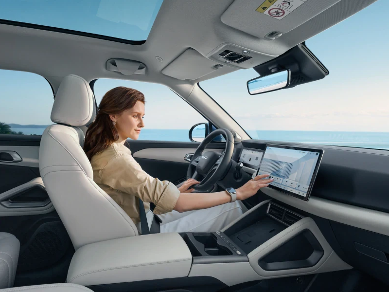 BYD Atto 2 DM-i - 84